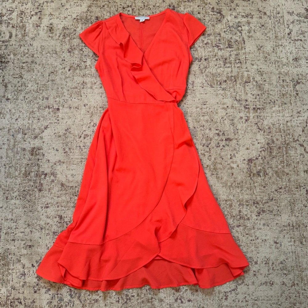 FavLux Fashion Wrap Dress